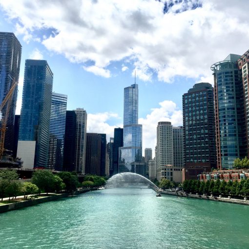 Chicago Skyline